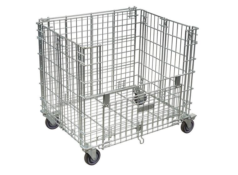 Sport-Thieme® Kuljetusvaunu Jumbo XXL Kestää 100 kilon painon 