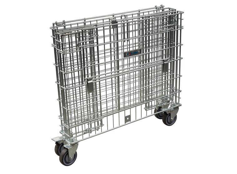 Sport-Thieme® Kuljetusvaunu Jumbo XXL Kestää 100 kilon painon 