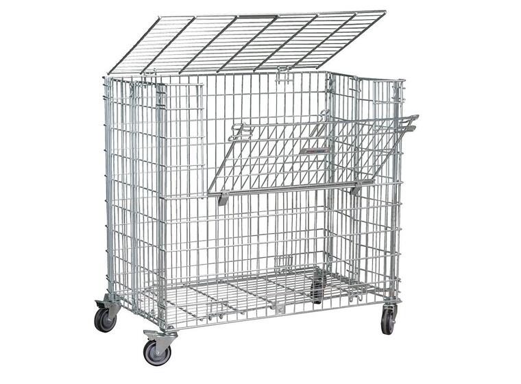 Sport-Thieme® Kuljetusvaunu Jumbo XXL Kestää 100 kilon painon 