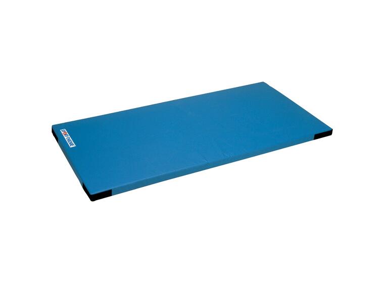 Sport Thieme | Voimistelumatto Kids 150 x 100 x 6 cm | Sininen | Polygrip 
