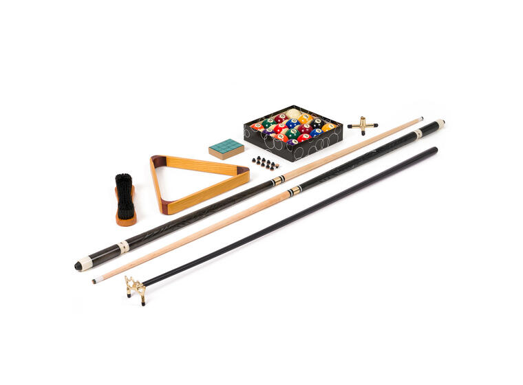 Stradivari Billiard Accessory Set Starter Package with Playing Aid 