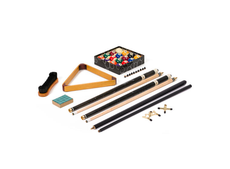 Stradivari Billiard Accessory Set Starter Package with Playing Aid 