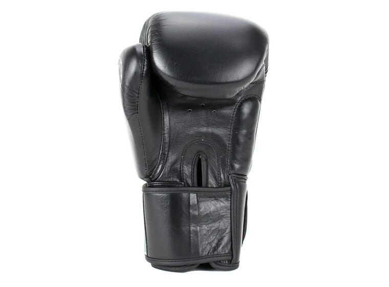 Super Pro | Warrior Nyrkkeilyhanskat 10 oz | Musta/valkoinen 