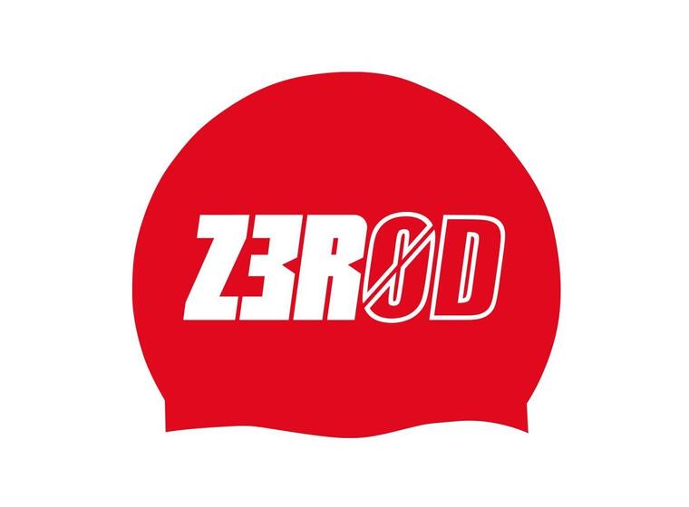 ZEROD | Swimming cap Red 