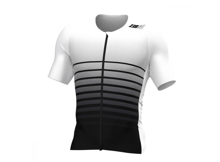 Zerod | Racer TT-Singlet Man L Faded Mariniere 