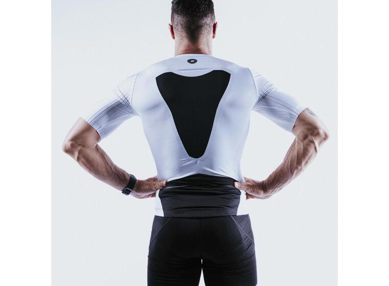 Zerod | Racer TT-Singlet Man L Faded Mariniere 
