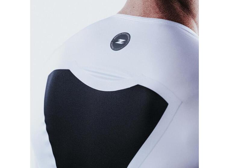 Zerod | Racer TT-Singlet Man L Faded Mariniere 