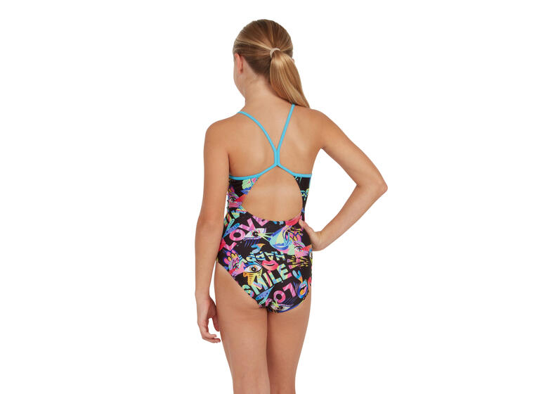 Zoggs | Joyful Uimapuku Monivärinen | Sprintback | 152 cm 