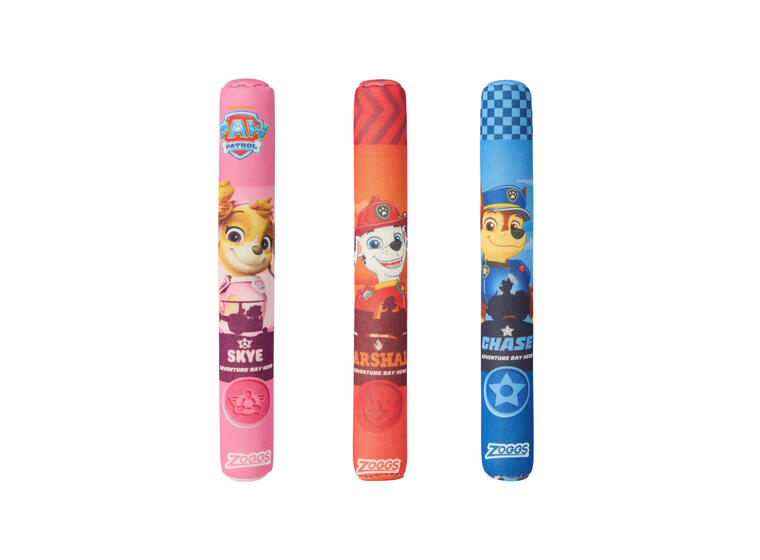 Zoggs | Paw Patrol Dive Sticks 3 sukellustikkua, jotka seisovat pystyas 