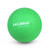 Size:8.5'' Rubber Playground ball Green 