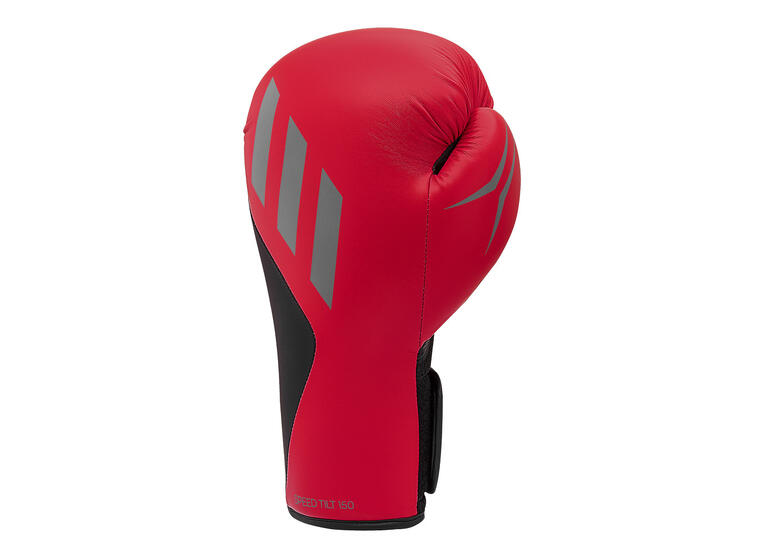 Adidas Speed Tilt 150 Boxing Gloves 8 oz Red/Black 