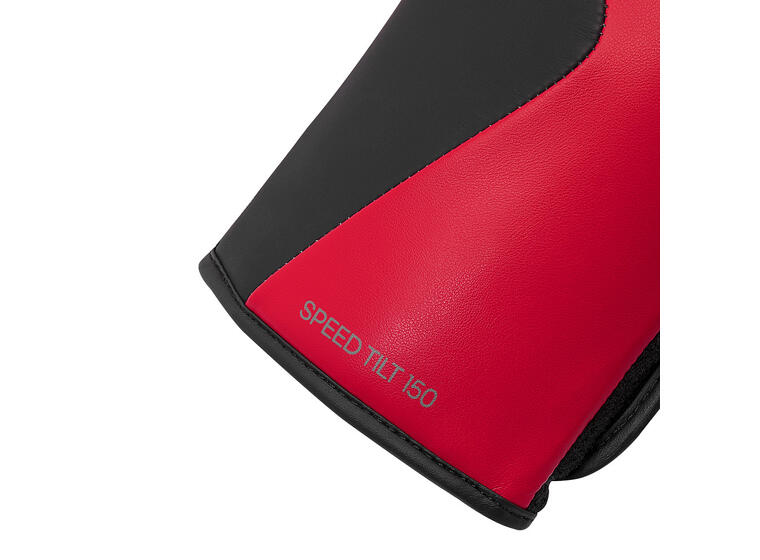 Adidas Speed Tilt 150 Boxing Gloves 8 oz Red/Black 