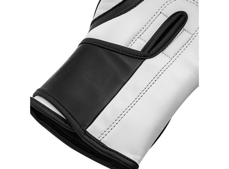 Adidas | Speed Tilt 250 Nyrkkeilyhanskat 12 oz | Musta/valkoinen 