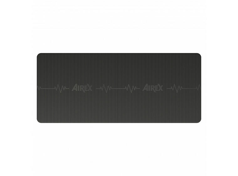 Airex Heartbeat Fit | 185x65x1 cm Jumppamatto | PVC-vapaa 