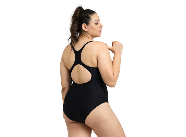 Arena | Solid Control Pro Uimapuku Musta | Repreve Fiber | Koko 56 