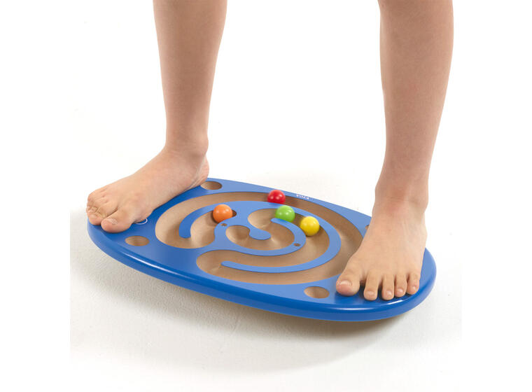 Balancing Board Maze 