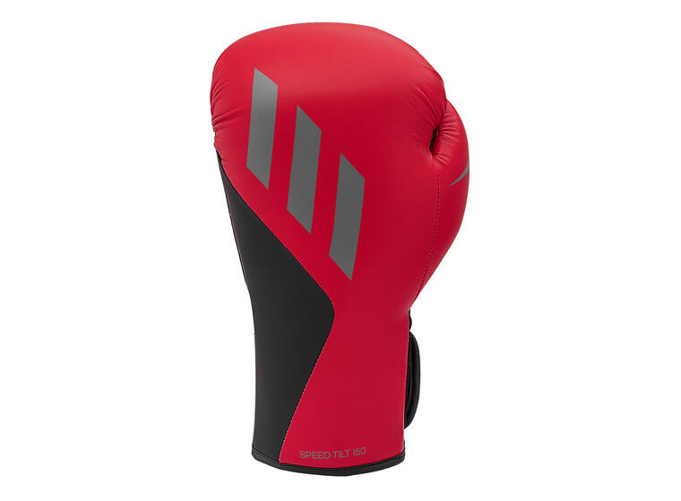 Boksehansker Adidas Speed Tilt 150 8 oz Treningshansker | Rød/Svart 
