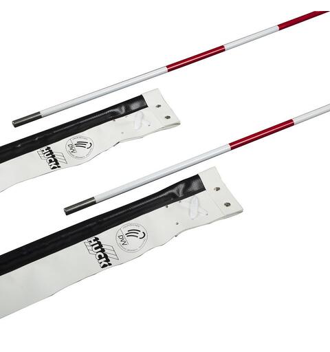 DVV Volleyball Antennae 2 pieces