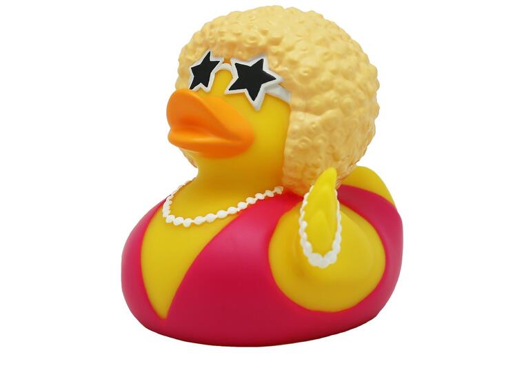 Disco Queen Duck 