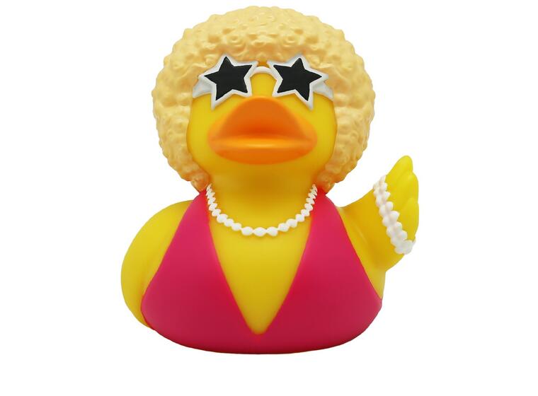 Disco Queen Duck 