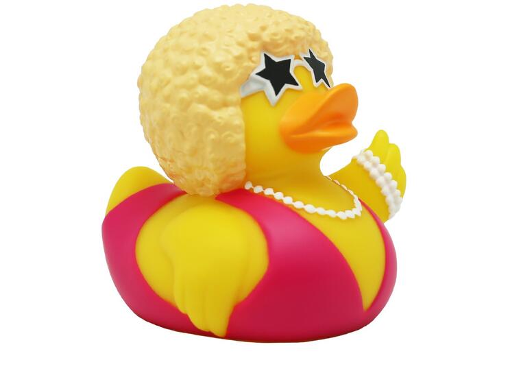Disco Queen Duck 