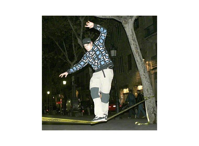 Gibbon Slackline X13 XL 25 m Tasapainonauha 