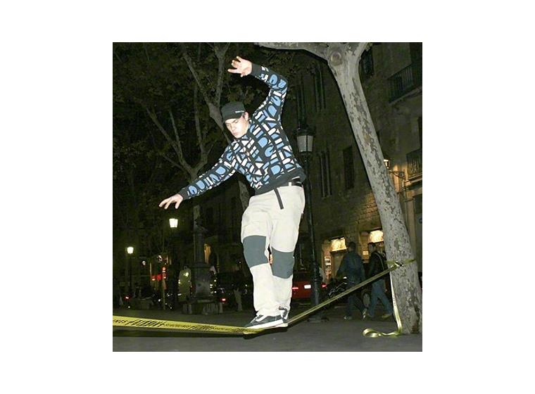 Gibbon Slackline X13 XL 25 m Tasapainonauha