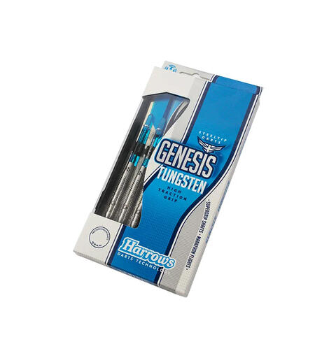 Harrows | Steeltip Genesis Tikka 3 kpl | 22 g