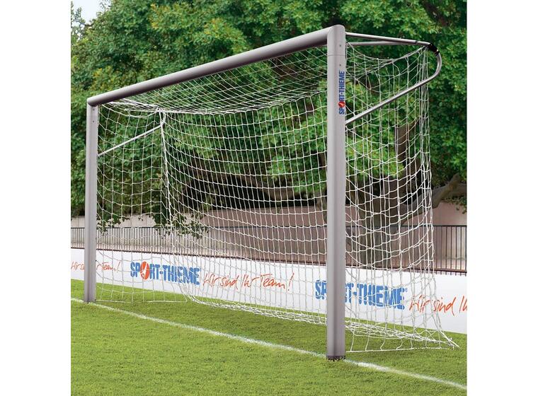 Jalkapallomaali | 5x2 m | Sport-Thieme Hitsattu | Soikea profiili 
