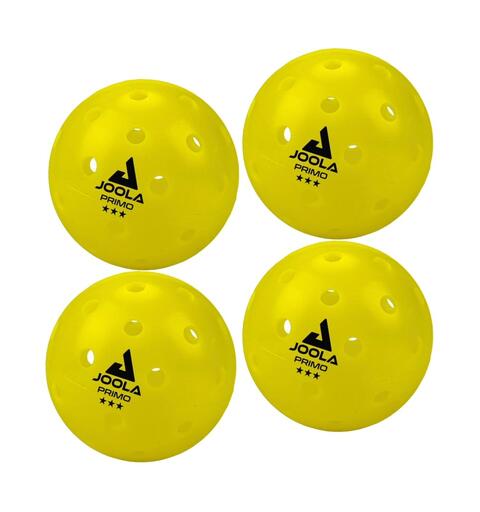 Joola | Pickleball Primo Pallot 4 kpl/pkt