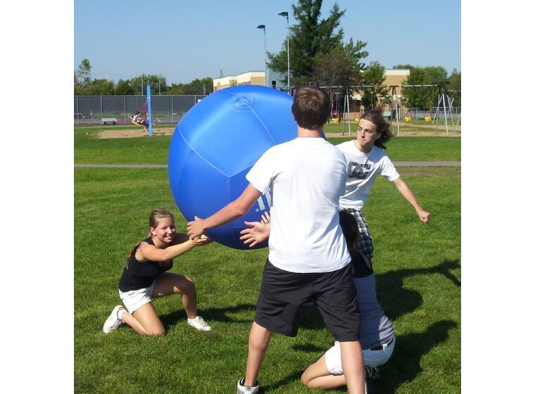 KIN-BALL ® Outdoor 102 cm - Ulkokäyttöön 