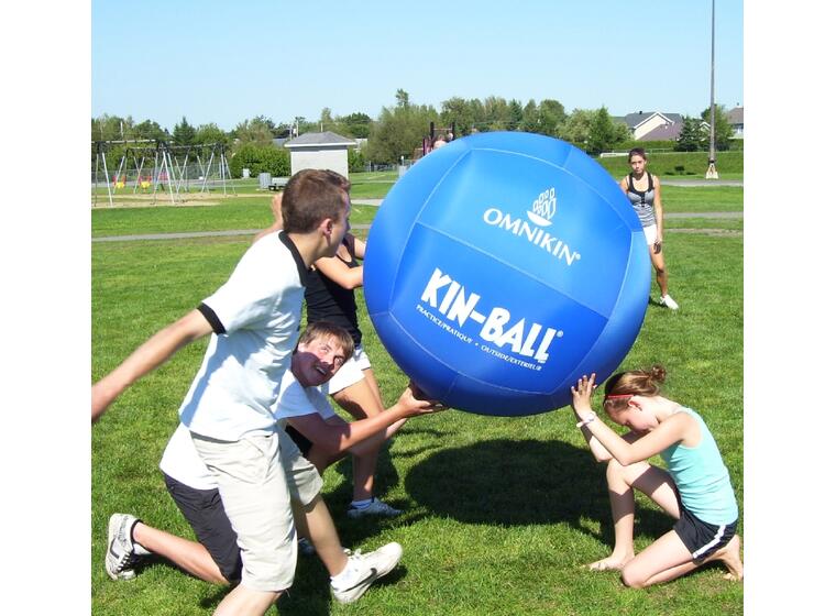 KIN-BALL ® Outdoor 102 cm - Ulkokäyttöön 