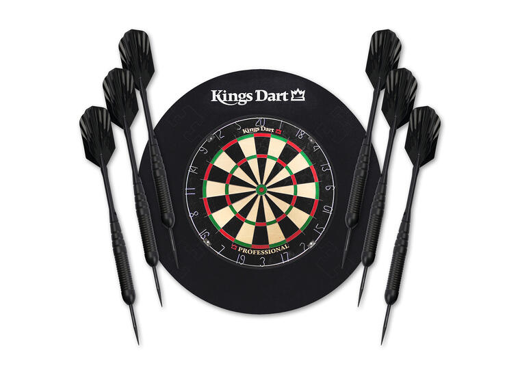 Kings Dart | First 2.0 Tikkataulu 6 Nuolta 
