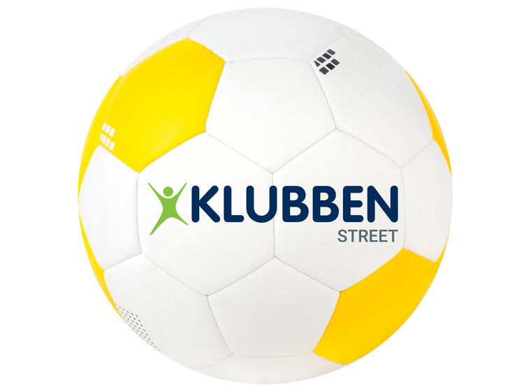 Klubben | Street-jalkapallo Koko 4 | Fairtrade 