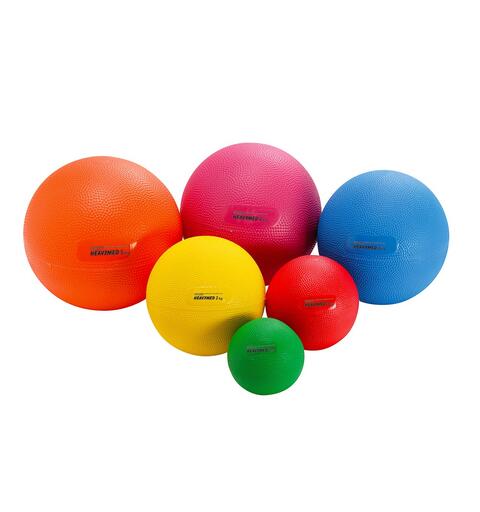 Kuntopallo | Heavymed 0,5 - 5 kg