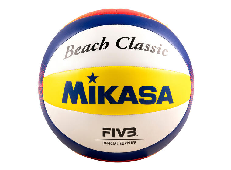 Mikasa | Beach Classic Rantalentopallo Koko: 5 | 260-280 g 