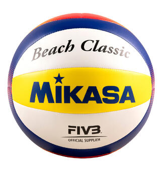 Mikasa | Beach Classic Rantalentopallo Koko: 5 | 260-280 g