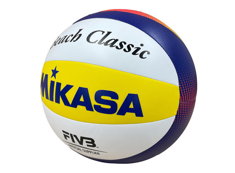 Mikasa | Beach Classic Rantalentopallo Koko: 5 | 260-280 g 