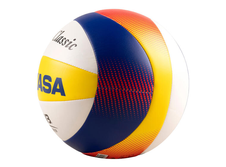 Mikasa | Beach Classic Rantalentopallo Koko: 5 | 260-280 g 