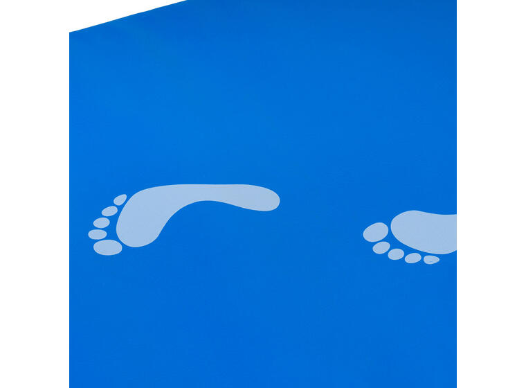 Ohut voimistelumatto First Step Voimistelu- ja leikkimatto 180×60×1,6 cm 