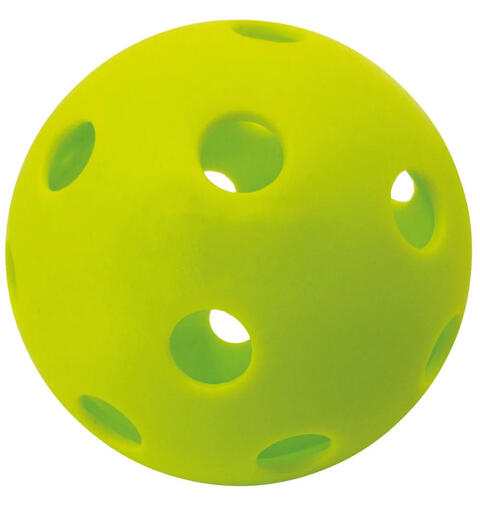 Pickleball Powerplay innend&#248;rs Lime 3 stk. | Trening og fritid