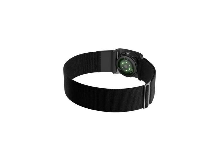Polar | Verity Sense Black Sykemittari Sykeanturi | Yksi koko 