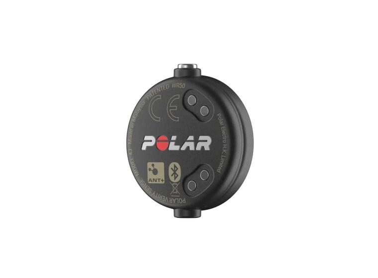 Polar | Verity Sense Black Sykemittari Sykeanturi | Yksi koko 