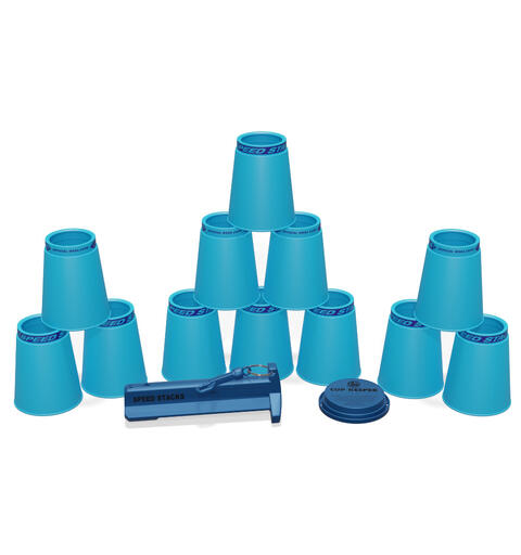 Pro Series PS2X Set Blue Ice Speed Stacks