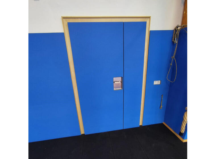 Proections for walls Vario Blue 