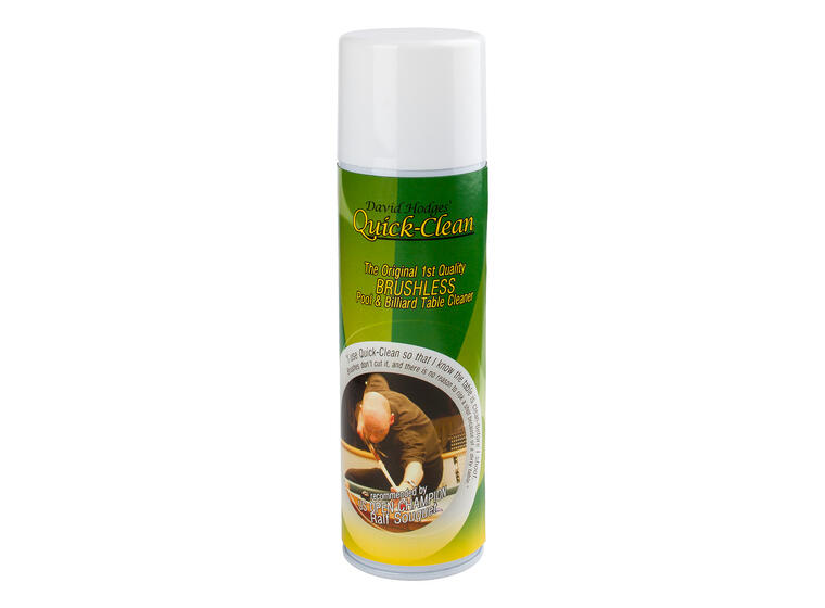 Quick Clean Biljardikankaan puhdistusain Biljardikankaan puhdistukseen 