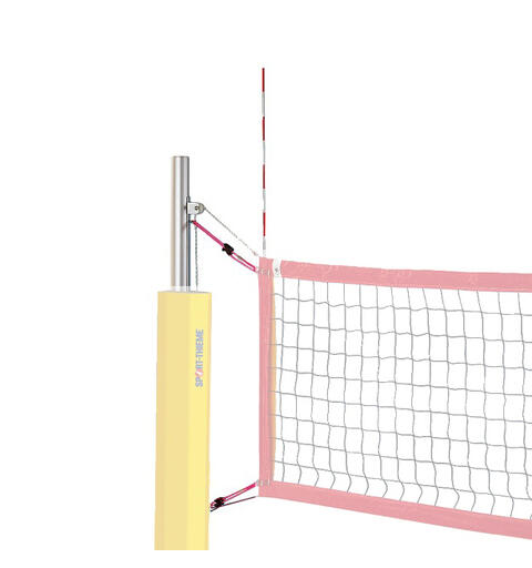Rantalentopallo Peliverkk Antenni 2 antennia (1,8 m)