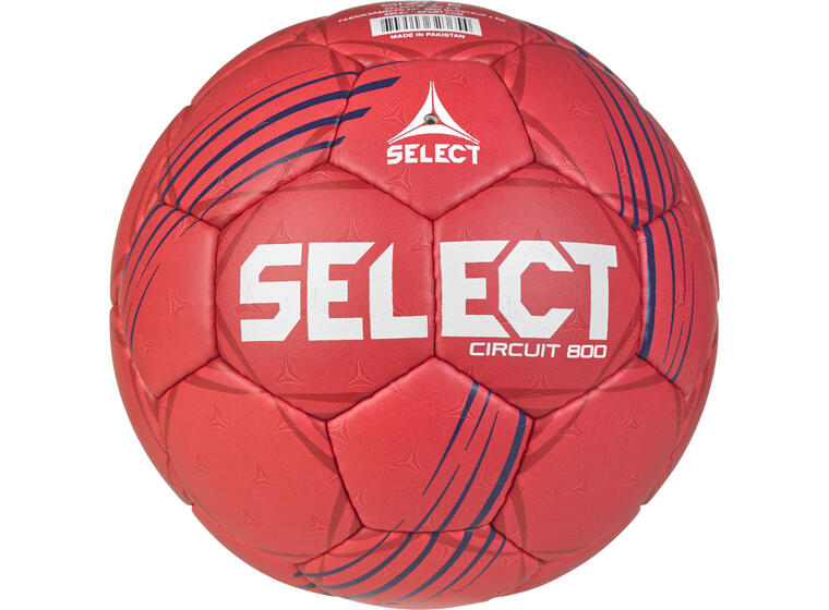 Select | Circuit Painokäsipallo Koko: 3 | 800 g 