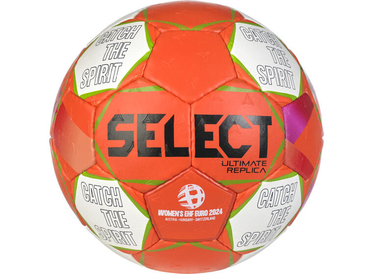 Select | Ultimate Replica EHF Käsipallo Koko: 0 