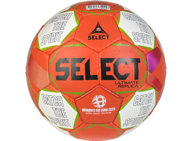 Select | Ultimate Replica EHF Käsipallo Koko: 0 